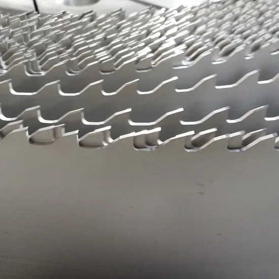 13mm-80mm Width Size Wood/Metal Cutting Bimetal M42 Band Saw Blade
